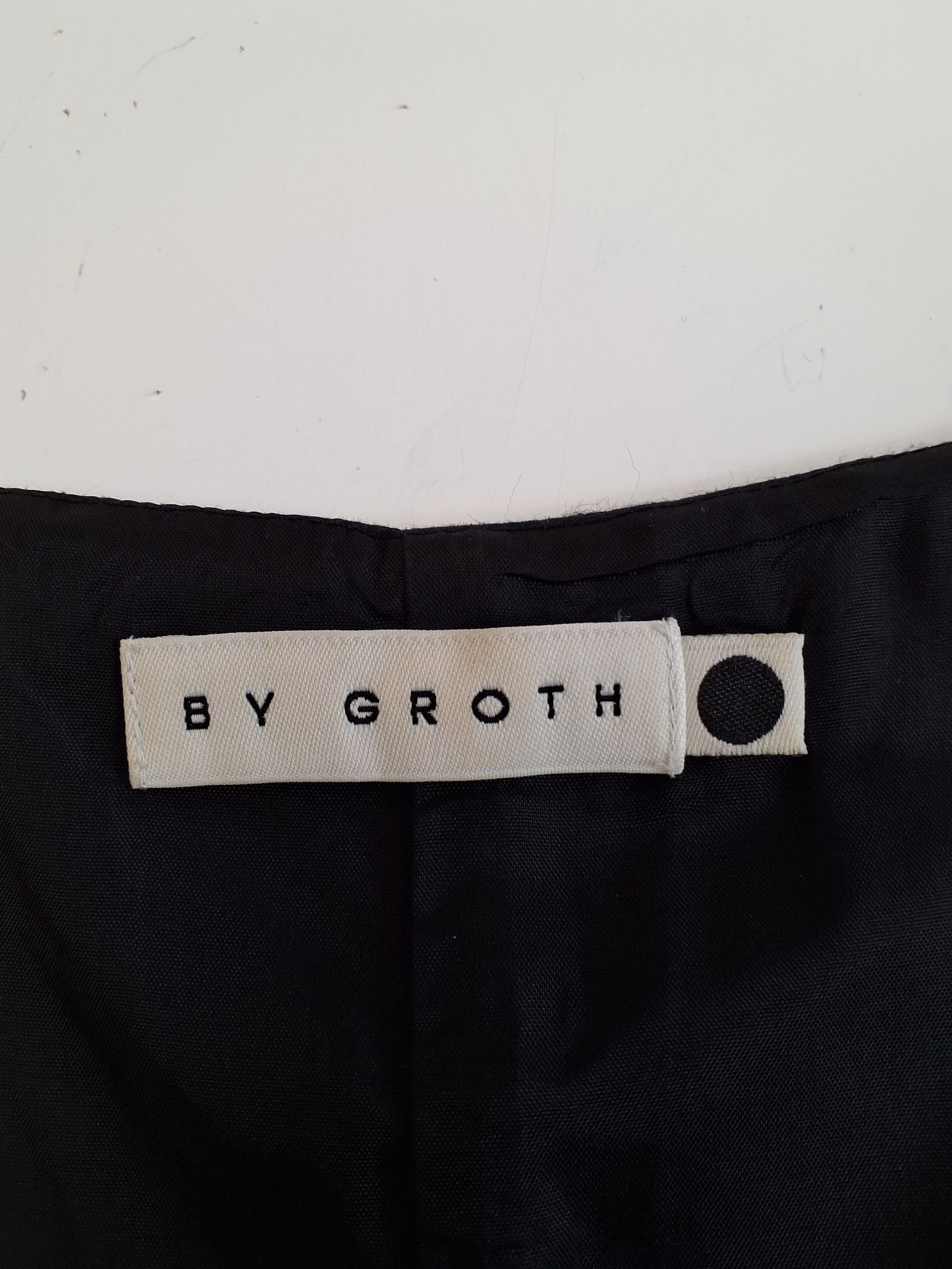 Groth Kjole